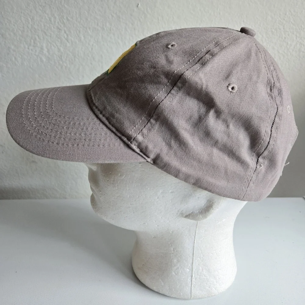 The Masters Golf Tournament 2024 Hat Cap Augusta National Alabama‎ Gray Dad